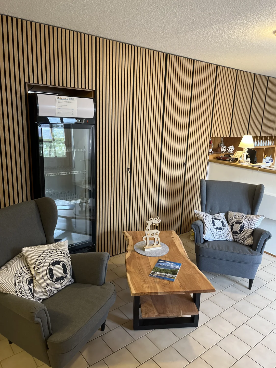 Pension Richter Ferienhaus Badezimmer