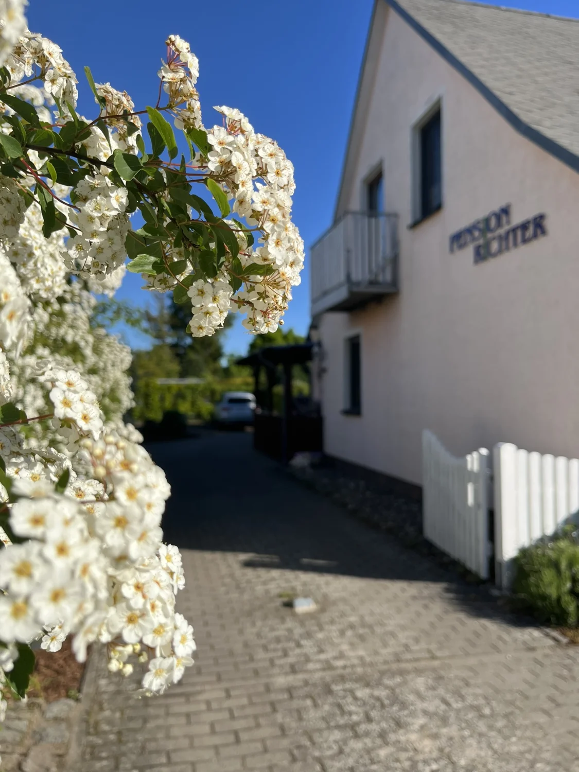 Pension Richter Ferienhauszimmer